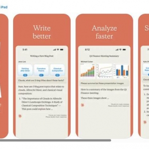 OpenAI最大对手推出iOS版APP 以期与ChatGPT展开竞争