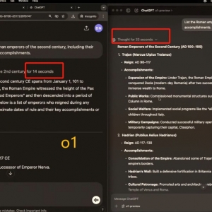 OpenAI上线满血版o1大模子 以及每月200美元的ChatGPT Pro