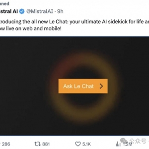 免费功能卷翻付费版ChatGPT 欧洲AI新贵叫板OpenAI