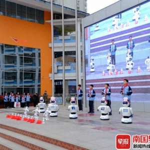 将AI技能融入讲授！南宁多所学校推出新办法