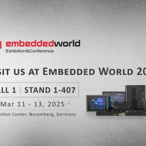 Embedded World 2025：德承发表Edge AI运算解决方案，助力AIoT应用 ...