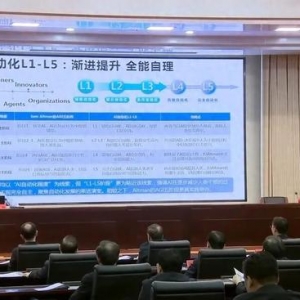 同一天，两省党政主官带头学AI