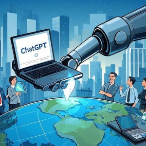 观察表现 ChatGPT 为环球职场最受接待 AI 工具，印度利用率居首 ...