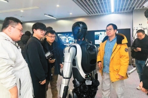 他们与中国AI“密切互动”
