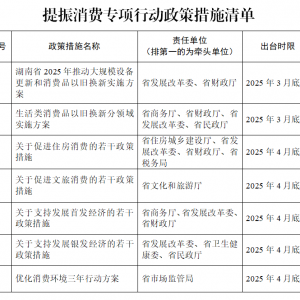 湖南：实行“人工智能+消耗”促举行动 举行AI主动驾驶竞速角逐 ...