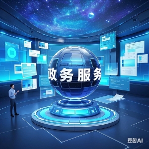 让“AI+政务服务”有速率更有温度