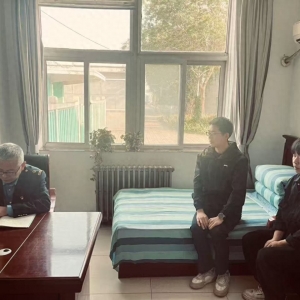 国铁太原局团体公司大秦车务段流通职工诉求渠道