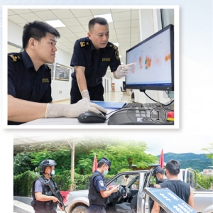 禁毒路上，他们够拼够专业（建立更高程度的安全中国） ...