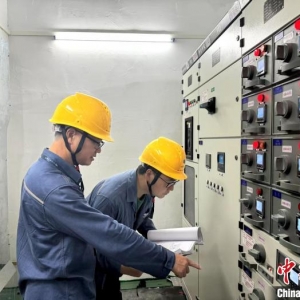 广州供电跨境服务点亮粤港澳融合之光