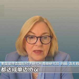 美专家：美当局想不劳而获 向商业同伴施压只为自身长处 ...