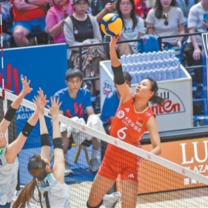 在高程度比武中磨炼“大心脏”（竞技观察）