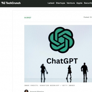 OpenAI透露：ChatGPT天天收到环球用户约25亿条提示