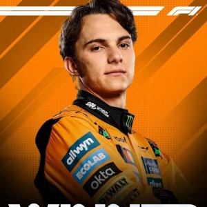 F1西班牙站：皮亚斯特里夺赛季第5冠！维斯塔潘失去理智撞拉塞尔 ...