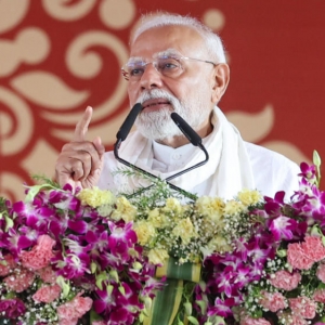 莫迪：都来买国货 印媒：这是回应特朗普“殒命经济体”说法 ...