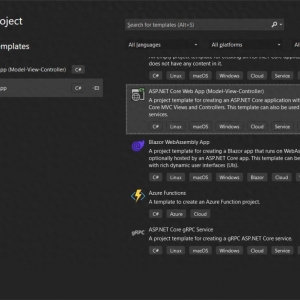 ASP.NET Core 路由