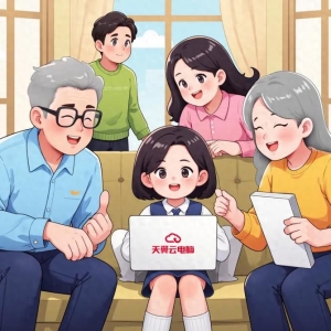 想你之所想！天翼云电脑全新推出“翼家模式”