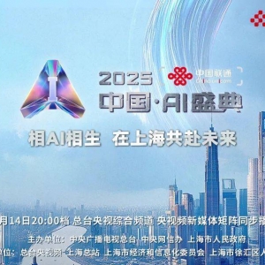 相AI相生，共赴将来！总台《2025中国·AI盛典》即将播出 ...