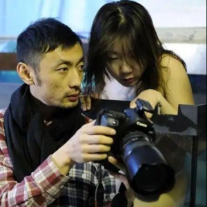 “混战”嫩模！