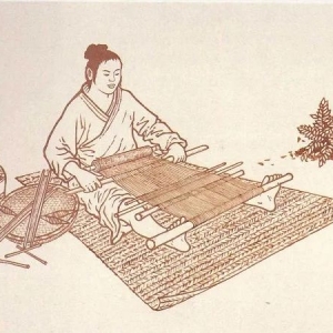 鉴赏｜女红千年——从文献和考古看女性视角下的纺纱刺绣工艺 ...