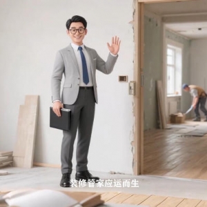 【新职业图鉴】装修管家：跟进项目全程的“万能操盘手” ...