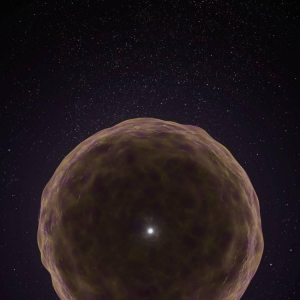 大质量恒星生命竣事之谜展现