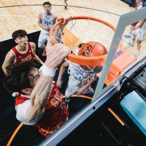 首届亚洲大门生篮球联赛八强出炉