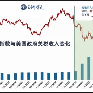展现美元 50 年来最大年中跌幅