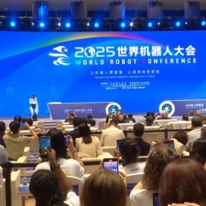 2025天下呆板人大会在京开幕！两款“温江造”康养呆板人首发表态→ ...