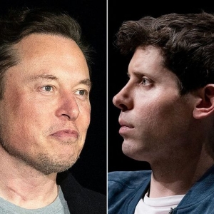 马斯克和奥特曼又起辩论，xAI告状苹果和OpenAI“勾通”把持 ...