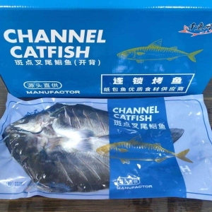 鲜嫩清江鱼：解锁家庭烤鱼的极致鲜味