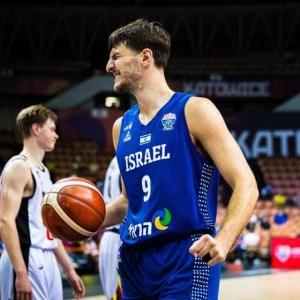 欧洲杯：以色列男篮拒比利时21分逆转晋级16强 阿夫迪亚22分 ...