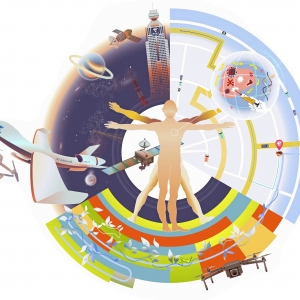 科技进阶 共谱美好电信“数智”服务生活的每个细节