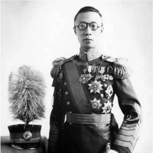 大清的那些事儿--末代天子 溥仪