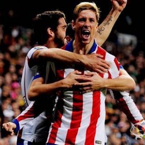 西甲重点：马德里竞技vs阿拉维斯