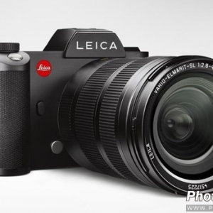 徕卡SL（TYP 601）更新2.0版本固件