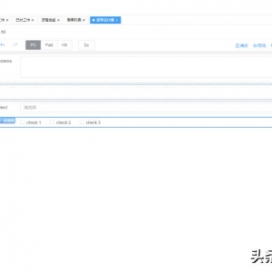 【保举】一款基于 Java + Vue3 开源免费的低代码工作流平台 ...