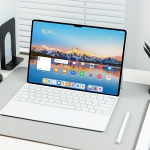 华为擎云 C9体验 用旗舰大屏定义平板电脑高能生产力！ ...