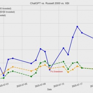 高中生用ChatGPT“全主动”炒股，一个月竟躺赚25%