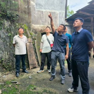 汉阴县住建局多办法强化地动监测运维情况安全